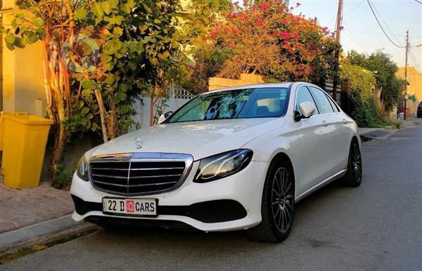 مرسيدس بنز E-Class 2018 للبيع في العراق - كركوك
